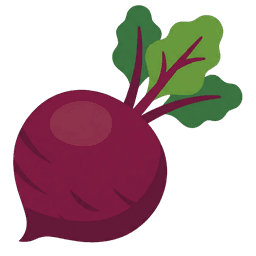 Beetroot app icon