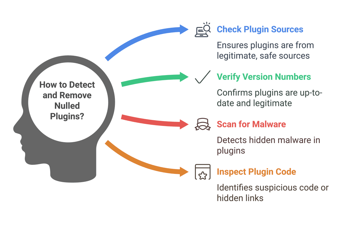 How to Detect and Remove Nulled Plugins?