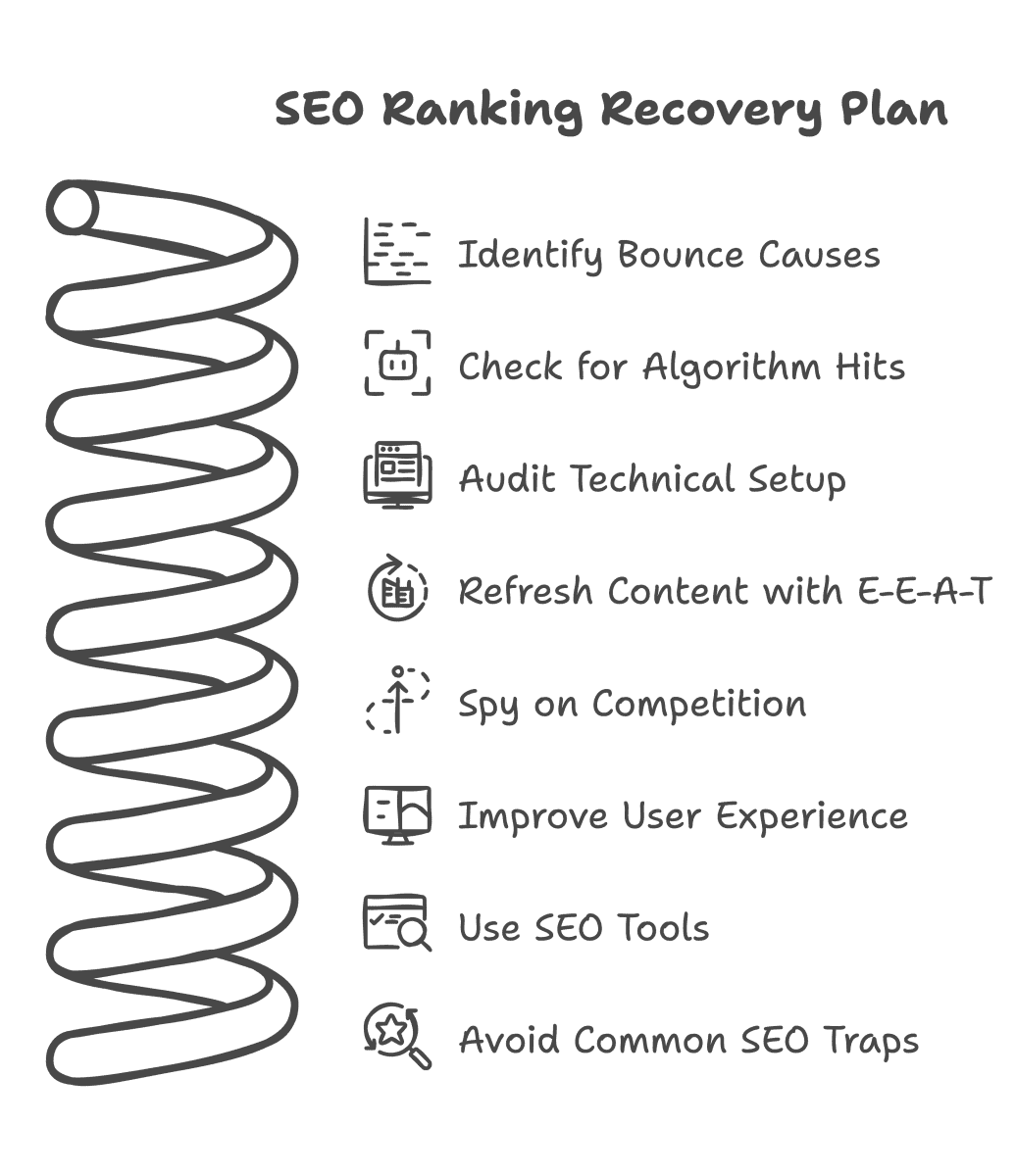 Your Step-by-Step Recovery Plan