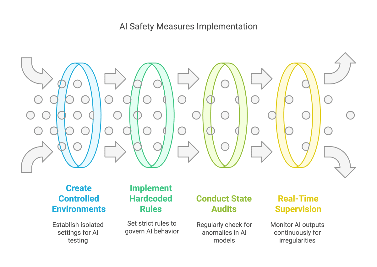 AI Safety Measures Implementation